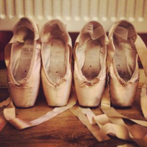pointe shoes essex