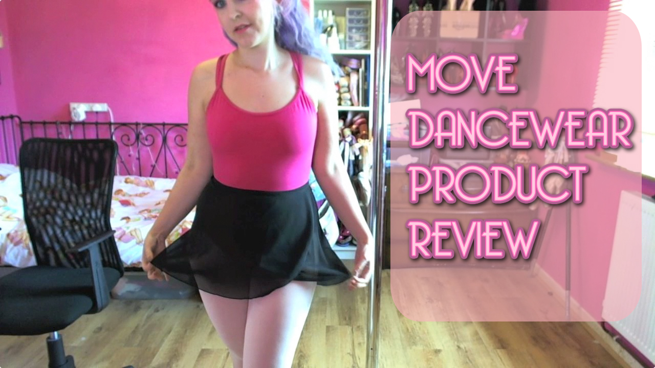 move dancewear product reviews ballet 