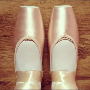 pointe shoes for beginners