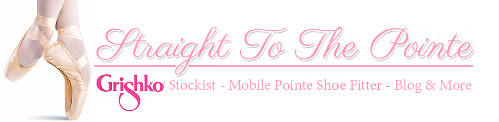 Straight To The Pointe – Pointe Shoe Fitting Specialist Grishko Stockist