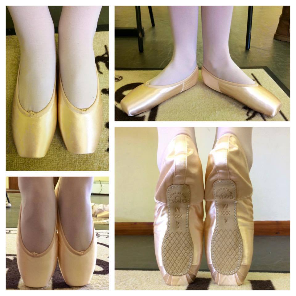 pointe fitting