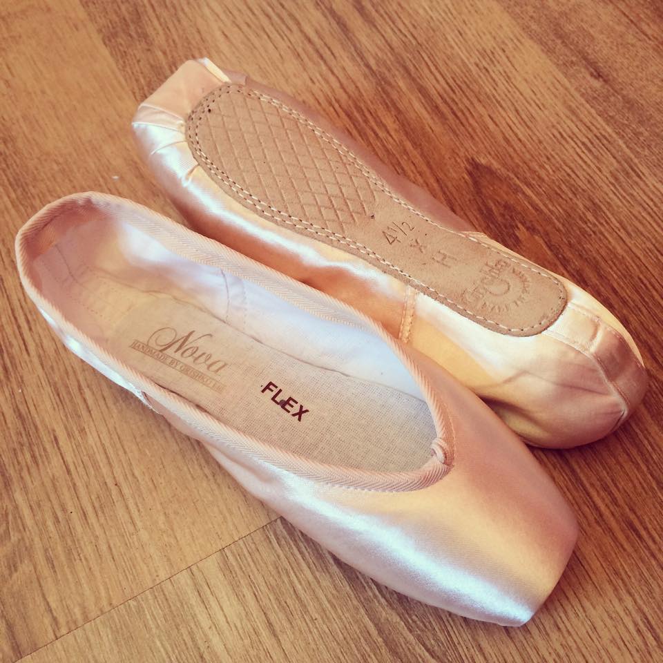 Pointe Shoe Fitting Specialist Grishko 