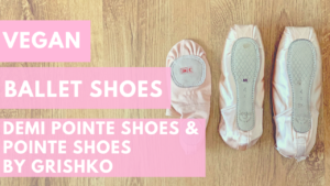 vegan ballet shoes ballet slippers demi pointe shoes pointe shoes grishko cruelty free