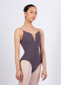 DA1930MP LEOTARD WITH STRAPS WITH LINING GRISHKO BOLSHOI STARS THE SENSES