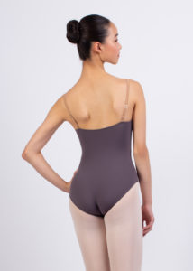 DA1930MP LEOTARD WITH STRAPS WITH LINING GRISHKO BOLSHOI STARS THE SENSES