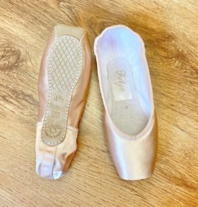 grishko katya in satin nikolay katya satin pointe shoes