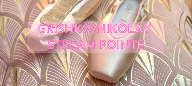 Grishko Stream Pointe (Nikolay Stream Pointe) Shoes