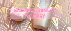 Grishko Victory pointe shoes nikolay victory pointe shoes 1