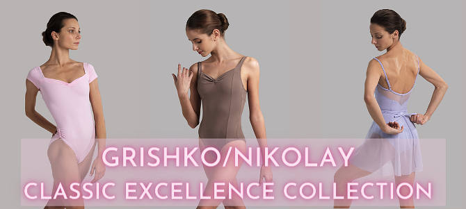 Grishko / Nikolay Classic Excellence Collection
