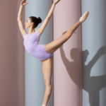 violet/violet flowers DA1953MP_2 grishko contrasts nikolay contrats collection dancewear ballet