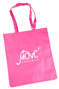 move tote shopper bag