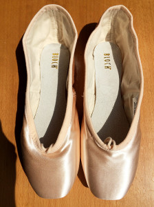 Dancemania.biz review bloch suprima pointe shoes