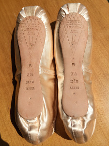 Dancemania.biz review bloch suprima pointe shoes