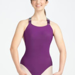 Capezio Cross Back Leotard