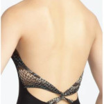 Capezio Front Pleat Leotard