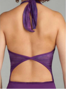 Capezio Halter Neck Leotard