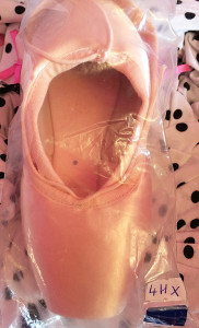 Mirella Whisper Pointe Shoes