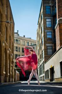 the pointe project by pete bartlett ballet photography en pointe ballerina london