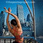 the pointe project by pete bartlett ballet photography en pointe ballerina london