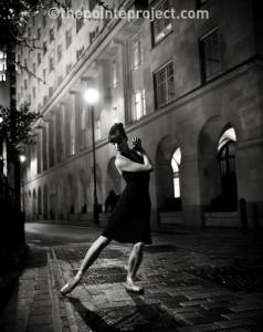 the pointe project by pete bartlett ballet photography en pointe ballerina london