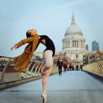 the pointe project by pete bartlett ballet photography en pointe ballerina london