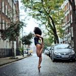 the pointe project by pete bartlett ballet photography en pointe ballerina london