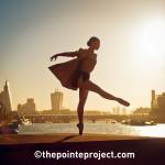 the pointe project by pete bartlett ballet photography en pointe ballerina london