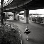 the pointe project by pete bartlett ballet photography en pointe ballerina london