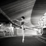 the pointe project by pete bartlett ballet photography en pointe ballerina london