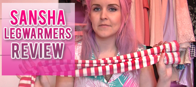 Sansha Legwarmers Review Vegan Dancewear Video